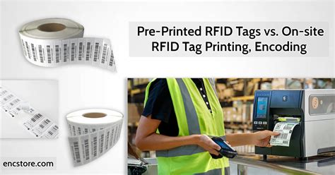 pre encoded rfid labels|rfid labels how they work.